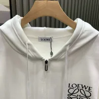 Cheap LOEWE Hoodies Long Sleeved For Unisex #1418874 Replica Wholesale [$52.00 USD] [ITEM#1418874] on Replica LOEWE Hoodies