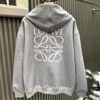 Cheap LOEWE Hoodies Long Sleeved For Unisex #1418876 Replica Wholesale [$52.00 USD] [ITEM#1418876] on Replica LOEWE Hoodies