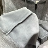 Cheap LOEWE Hoodies Long Sleeved For Unisex #1418876 Replica Wholesale [$52.00 USD] [ITEM#1418876] on Replica LOEWE Hoodies