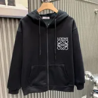 Cheap LOEWE Hoodies Long Sleeved For Unisex #1418877 Replica Wholesale [$52.00 USD] [ITEM#1418877] on Replica LOEWE Hoodies