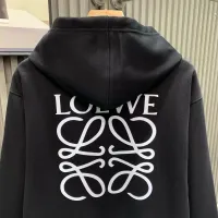 Cheap LOEWE Hoodies Long Sleeved For Unisex #1418877 Replica Wholesale [$52.00 USD] [ITEM#1418877] on Replica LOEWE Hoodies