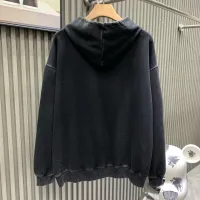 Cheap Balenciaga Hoodies Long Sleeved For Unisex #1418880 Replica Wholesale [$56.00 USD] [ITEM#1418880] on Replica Balenciaga Hoodies