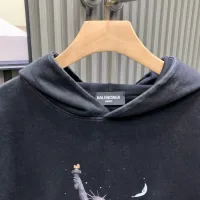 Cheap Balenciaga Hoodies Long Sleeved For Unisex #1418880 Replica Wholesale [$56.00 USD] [ITEM#1418880] on Replica Balenciaga Hoodies