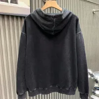 Cheap Balenciaga Hoodies Long Sleeved For Unisex #1418886 Replica Wholesale [$56.00 USD] [ITEM#1418886] on Replica Balenciaga Hoodies