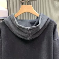 Cheap Balenciaga Hoodies Long Sleeved For Unisex #1418886 Replica Wholesale [$56.00 USD] [ITEM#1418886] on Replica Balenciaga Hoodies