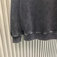 Cheap Balenciaga Hoodies Long Sleeved For Unisex #1418886 Replica Wholesale [$56.00 USD] [ITEM#1418886] on Replica Balenciaga Hoodies