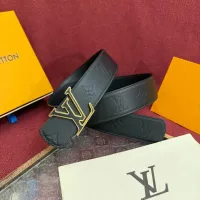 Cheap Louis Vuitton AAA Quality Belts In 4.0cm For Men #1418887 Replica Wholesale [$60.00 USD] [ITEM#1418887] on Replica Louis Vuitton AAA Quality Belts
