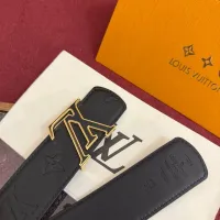 Cheap Louis Vuitton AAA Quality Belts In 4.0cm For Men #1418887 Replica Wholesale [$60.00 USD] [ITEM#1418887] on Replica Louis Vuitton AAA Quality Belts