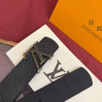 Cheap Louis Vuitton AAA Quality Belts In 4.0cm For Men #1418888 Replica Wholesale [$60.00 USD] [ITEM#1418888] on Replica Louis Vuitton AAA Quality Belts