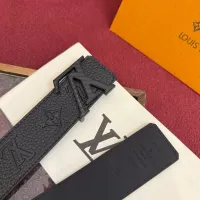 Cheap Louis Vuitton AAA Quality Belts In 4.0cm For Men #1418889 Replica Wholesale [$60.00 USD] [ITEM#1418889] on Replica Louis Vuitton AAA Quality Belts