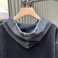 Cheap Balenciaga Hoodies Long Sleeved For Unisex #1418890 Replica Wholesale [$56.00 USD] [ITEM#1418890] on Replica Balenciaga Hoodies