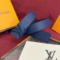 Cheap Louis Vuitton AAA Quality Belts In 4.0cm For Men #1418895 Replica Wholesale [$60.00 USD] [ITEM#1418895] on Replica Louis Vuitton AAA Quality Belts