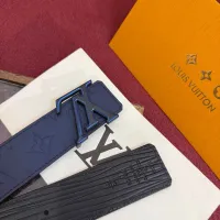 Cheap Louis Vuitton AAA Quality Belts In 4.0cm For Men #1418895 Replica Wholesale [$60.00 USD] [ITEM#1418895] on Replica Louis Vuitton AAA Quality Belts