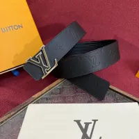 Cheap Louis Vuitton AAA Quality Belts In 4.0cm For Men #1418896 Replica Wholesale [$60.00 USD] [ITEM#1418896] on Replica Louis Vuitton AAA Quality Belts