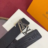 Cheap Louis Vuitton AAA Quality Belts In 4.0cm For Men #1418896 Replica Wholesale [$60.00 USD] [ITEM#1418896] on Replica Louis Vuitton AAA Quality Belts