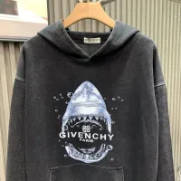 Cheap Givenchy Hoodies Long Sleeved For Unisex #1418897 Replica Wholesale [$56.00 USD] [ITEM#1418897] on Replica Givenchy Hoodies