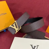 Cheap Louis Vuitton AAA Quality Belts In 4.0cm For Men #1418898 Replica Wholesale [$60.00 USD] [ITEM#1418898] on Replica Louis Vuitton AAA Quality Belts