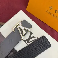 Cheap Louis Vuitton AAA Quality Belts In 4.0cm For Men #1418899 Replica Wholesale [$60.00 USD] [ITEM#1418899] on Replica Louis Vuitton AAA Quality Belts