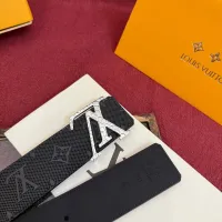 Cheap Louis Vuitton AAA Quality Belts In 4.0cm For Men #1418900 Replica Wholesale [$60.00 USD] [ITEM#1418900] on Replica Louis Vuitton AAA Quality Belts