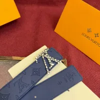 Cheap Louis Vuitton AAA Quality Belts In 4.0cm For Men #1418903 Replica Wholesale [$60.00 USD] [ITEM#1418903] on Replica Louis Vuitton AAA Quality Belts