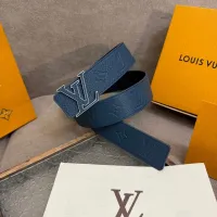 Cheap Louis Vuitton AAA Quality Belts In 4.0cm For Men #1418905 Replica Wholesale [$60.00 USD] [ITEM#1418905] on Replica Louis Vuitton AAA Quality Belts