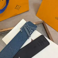 Cheap Louis Vuitton AAA Quality Belts In 4.0cm For Men #1418905 Replica Wholesale [$60.00 USD] [ITEM#1418905] on Replica Louis Vuitton AAA Quality Belts