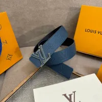 Cheap Louis Vuitton AAA Quality Belts In 4.0cm For Men #1418906 Replica Wholesale [$60.00 USD] [ITEM#1418906] on Replica Louis Vuitton AAA Quality Belts