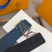 Cheap Louis Vuitton AAA Quality Belts In 4.0cm For Men #1418906 Replica Wholesale [$60.00 USD] [ITEM#1418906] on Replica Louis Vuitton AAA Quality Belts