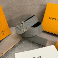 Cheap Louis Vuitton AAA Quality Belts In 4.0cm For Men #1418907 Replica Wholesale [$60.00 USD] [ITEM#1418907] on Replica Louis Vuitton AAA Quality Belts