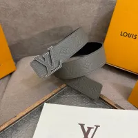 Cheap Louis Vuitton AAA Quality Belts In 4.0cm For Men #1418908 Replica Wholesale [$60.00 USD] [ITEM#1418908] on Replica Louis Vuitton AAA Quality Belts