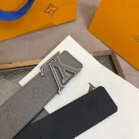 Cheap Louis Vuitton AAA Quality Belts In 4.0cm For Men #1418908 Replica Wholesale [$60.00 USD] [ITEM#1418908] on Replica Louis Vuitton AAA Quality Belts