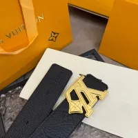 Cheap Louis Vuitton AAA Quality Belts In 4.0cm For Men #1418909 Replica Wholesale [$60.00 USD] [ITEM#1418909] on Replica Louis Vuitton AAA Quality Belts