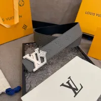 Cheap Louis Vuitton AAA Quality Belts In 4.0cm For Men #1418910 Replica Wholesale [$60.00 USD] [ITEM#1418910] on Replica Louis Vuitton AAA Quality Belts