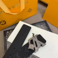 Cheap Louis Vuitton AAA Quality Belts In 4.0cm For Men #1418911 Replica Wholesale [$60.00 USD] [ITEM#1418911] on Replica Louis Vuitton AAA Quality Belts