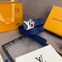 Cheap Louis Vuitton AAA Quality Belts In 4.0cm For Men #1418914 Replica Wholesale [$60.00 USD] [ITEM#1418914] on Replica Louis Vuitton AAA Quality Belts