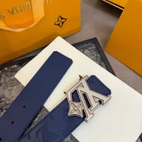 Cheap Louis Vuitton AAA Quality Belts In 4.0cm For Men #1418914 Replica Wholesale [$60.00 USD] [ITEM#1418914] on Replica Louis Vuitton AAA Quality Belts