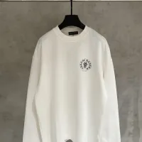 Cheap Chrome Hearts T-Shirts Long Sleeved For Men #1418915 Replica Wholesale [$68.00 USD] [ITEM#1418915] on Replica Chrome Hearts T-Shirts