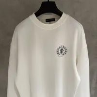 Cheap Chrome Hearts T-Shirts Long Sleeved For Men #1418918 Replica Wholesale [$68.00 USD] [ITEM#1418918] on Replica Chrome Hearts T-Shirts