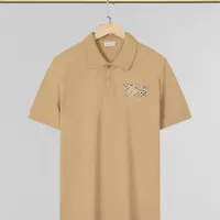 Cheap Burberry T-Shirts Short Sleeved For Men #1418920 Replica Wholesale [$34.00 USD] [ITEM#1418920] on Replica Burberry T-Shirts