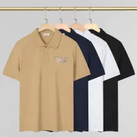 Cheap Burberry T-Shirts Short Sleeved For Men #1418920 Replica Wholesale [$34.00 USD] [ITEM#1418920] on Replica Burberry T-Shirts