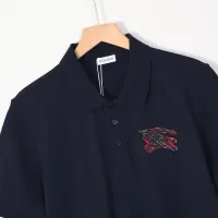 Cheap Burberry T-Shirts Short Sleeved For Men #1418921 Replica Wholesale [$34.00 USD] [ITEM#1418921] on Replica Burberry T-Shirts