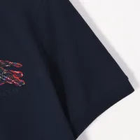 Cheap Burberry T-Shirts Short Sleeved For Men #1418921 Replica Wholesale [$34.00 USD] [ITEM#1418921] on Replica Burberry T-Shirts