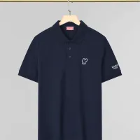 Cheap Kenzo T-Shirts Short Sleeved For Men #1418924 Replica Wholesale [$34.00 USD] [ITEM#1418924] on Replica Kenzo T-Shirts