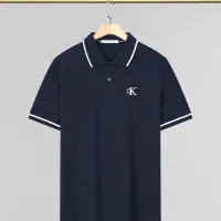 Cheap Calvin Klein CK T-Shirts Short Sleeved For Men #1418926 Replica Wholesale [$34.00 USD] [ITEM#1418926] on Replica Calvin Klein CK T-Shirts