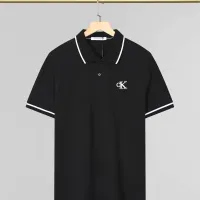 Cheap Calvin Klein CK T-Shirts Short Sleeved For Men #1418927 Replica Wholesale [$34.00 USD] [ITEM#1418927] on Replica Calvin Klein CK T-Shirts