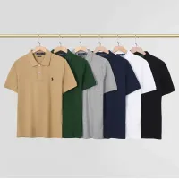 Cheap Ralph Lauren Polo T-Shirts Short Sleeved For Men #1418928 Replica Wholesale [$34.00 USD] [ITEM#1418928] on Replica Ralph Lauren Polo T-Shirts