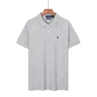 Cheap Ralph Lauren Polo T-Shirts Short Sleeved For Men #1418930 Replica Wholesale [$34.00 USD] [ITEM#1418930] on Replica Ralph Lauren Polo T-Shirts