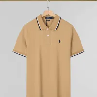 Cheap Ralph Lauren Polo T-Shirts Short Sleeved For Men #1418935 Replica Wholesale [$34.00 USD] [ITEM#1418935] on Replica Ralph Lauren Polo T-Shirts