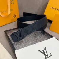 Cheap Louis Vuitton AAA Quality Belts In 4.0cm For Men #1418936 Replica Wholesale [$60.00 USD] [ITEM#1418936] on Replica Louis Vuitton AAA Quality Belts