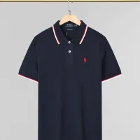 Cheap Ralph Lauren Polo T-Shirts Short Sleeved For Men #1418938 Replica Wholesale [$34.00 USD] [ITEM#1418938] on Replica Ralph Lauren Polo T-Shirts